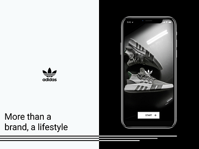 adidas mobile adidas adidas originals branding design ideation mobile ui product design