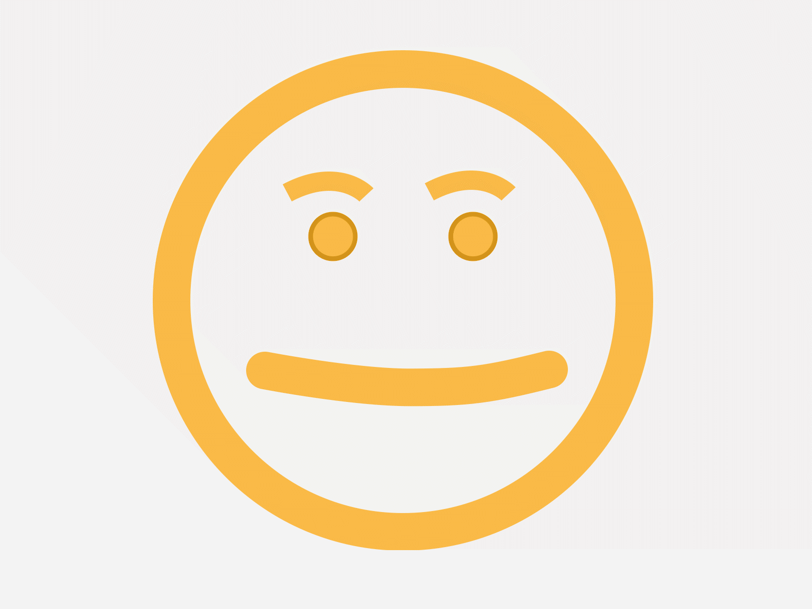 Sad to Happy face by Mohiminul Islam on Dribbble, image size:1600x1200
