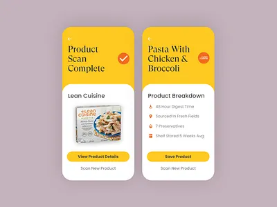 Product Details app branding concept design product design typography ui ux visual design web