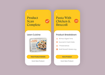 Product Details app branding concept design product design typography ui ux visual design web