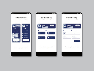 Credit Card Checkout adobe xd app dailyui dailyui 002 design ui