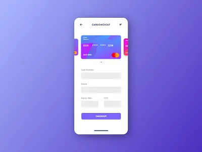 Card Checkout adobe xd template alifemu card checkout card settings checkout checkout app checkout app for ios credit card credit card checkout credit card settings ios app ios template payment payment method