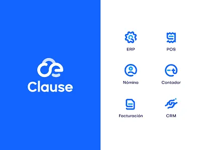 Products logo branding branding design clouds financial logo rounded ui