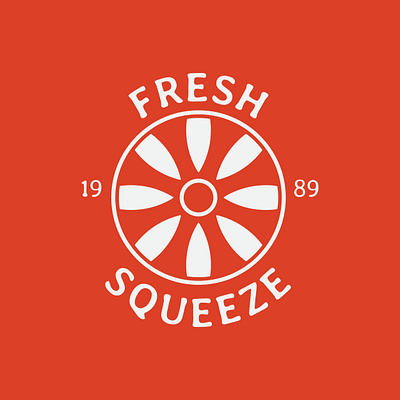 Day 247 adobe adobe illustrator adobe illustrator cc badge badge logo brand design brand identity brand identity designer branding graphic design juice bar juice logo logo logo design logo design concept logo designer logofolio logos orange vibrant