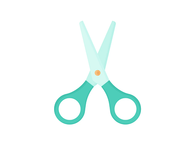 Day 251 - 366 Days of Illustration Challenge - MintSwift adobe after effects after effect animated animated gif animation digital illustration flat design flat illustration flatdesign illustration illustrations illustrator mintswift motion design motion graphics scissors stationery uiux vector art vector illustration