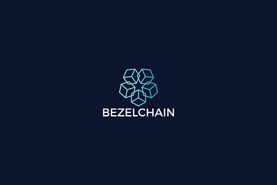 Bezelchain logo design logodesign minimalist professional professional logo unique