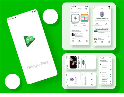 Google play design android android app app