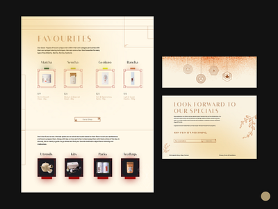 Ippodo Tea Ecommerce Website Redesign brand strategy branding cta design home page illu illustration japanese product product category subscribe tea ui user experience user interface ux vector web website redesign website strategy