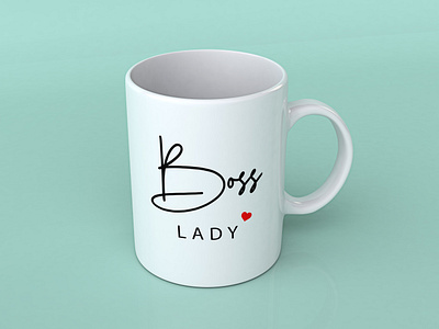 boss lady apparel design baby boss boost boosted boss boss lady calligraphy coffee lady coffee lover coffee mug illustration latte logotype top dog trending trendy typography woman woman empowerment