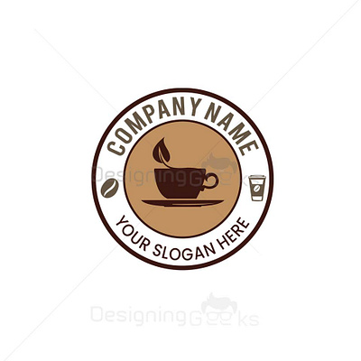 Coffe Shop Logo design for $30 cafe logo coffe logo coffee design graphic logo design logo idea logo ideas retro logo