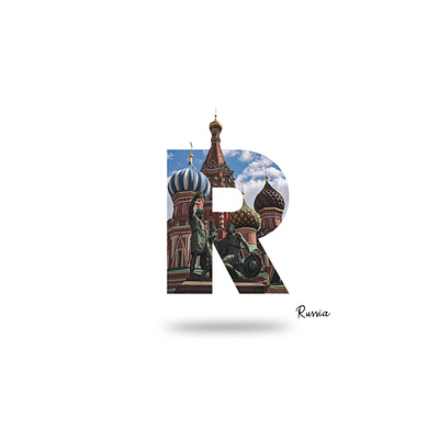R Russia alphabet alphabet font character r font art font family image font typogaphy