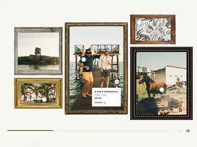 Howler Bros Style Exploration 2 branding ecommerce fashion gallery lifestyle product ui ux