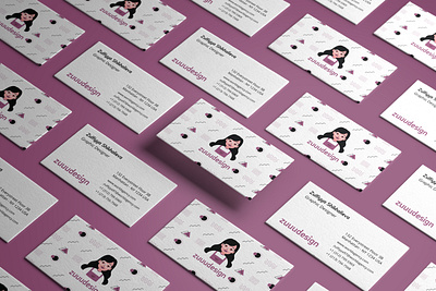 Personal Branding for Zuuudesign branding character creative design icon illustration illustrator logo logotype typography