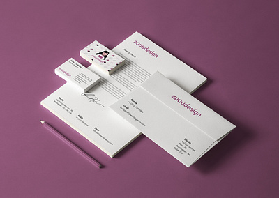 Personal Branding for Zuuudesign branding character creative design icon illustration illustrator logo logotype typography