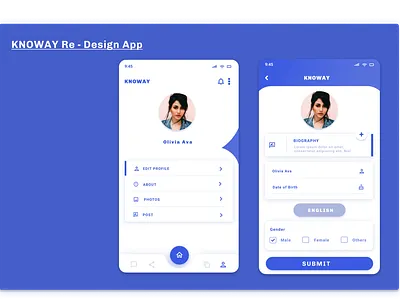 Re-design font awesome google fonts materialdesign unsplash
