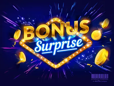 Slots game logo app casino casino games colorful gacha gacha game gambling illustration mobile mobile app slot slots splash screen ui vibrant