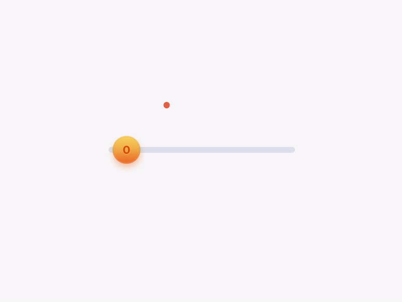 Volume Slider after effects animation gif illustration motion design motion graphics motiongraphics ui