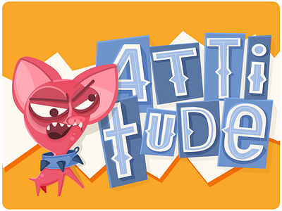 Dog Attitude artwork attitude childrens book childrens illustration colors creative digitalart dog drawing flat illustration funny graphicdesign illustration