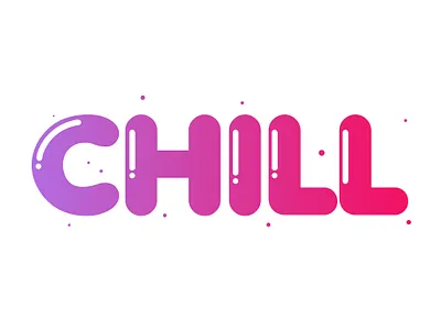 Bubble Text Effect art branding bubble design flat graphic design icon illustration lettering lettering art lettering logo type