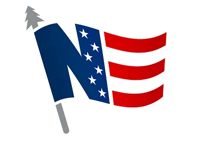 MLS | New England Revolution Logo Redesign mls new england revolution