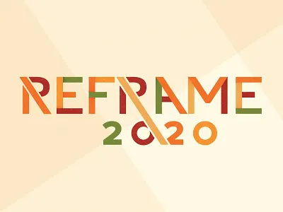 Reframe 2020 Church Series Graphic