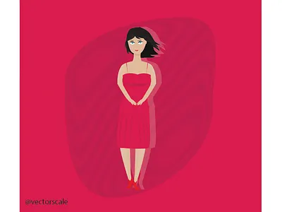 Ruby animation art challenge character characterdesign color concept creative design flat icon illustration illustrator minimal redesign typography vector vibrant colors