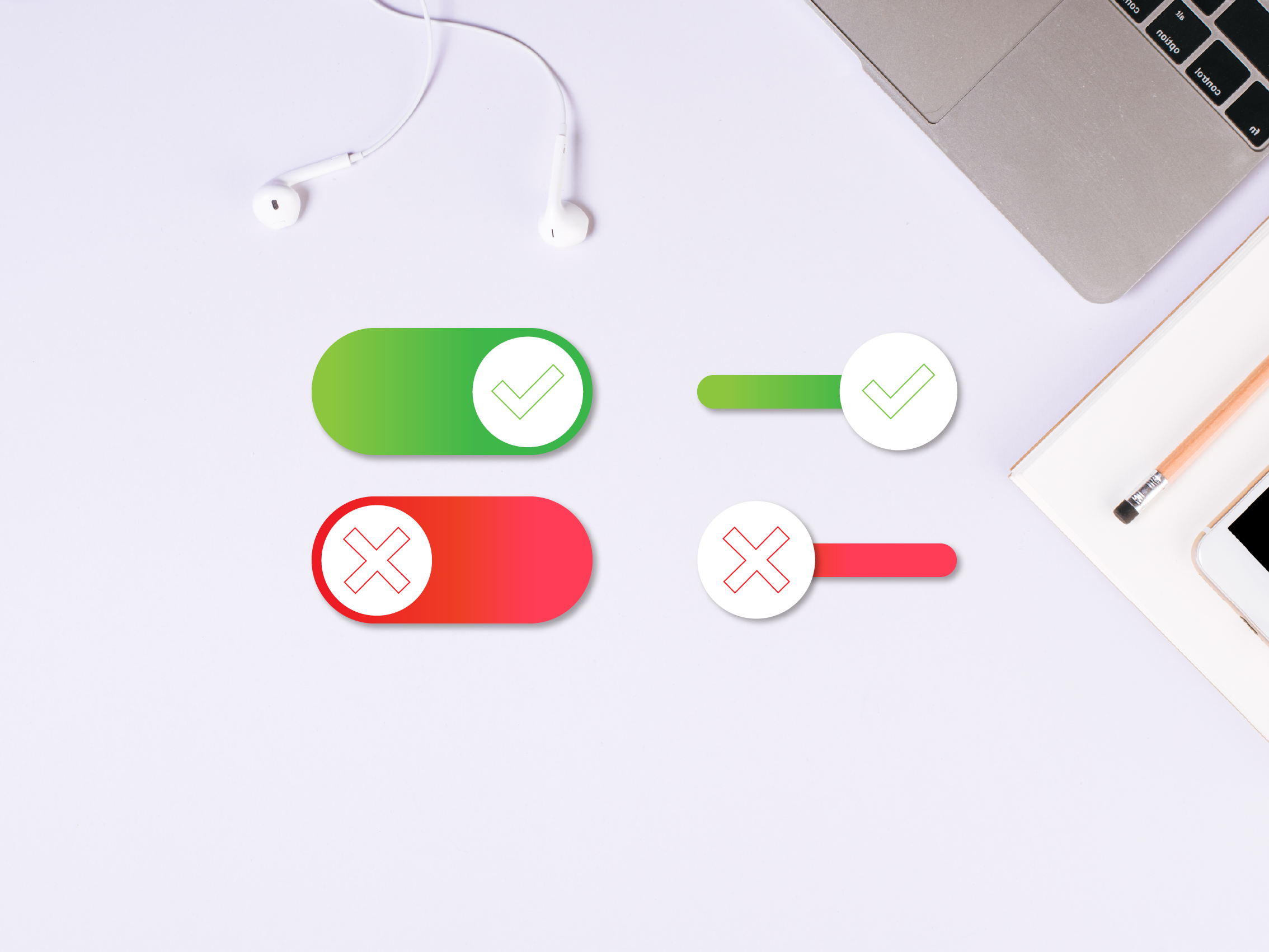 Example of On/Off Switch