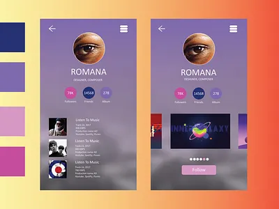 UI Testing design ui