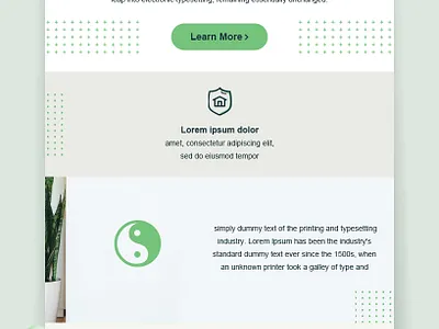 Email Template Design for Marketing design marketing