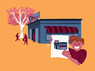 The architect architect illustration project shop