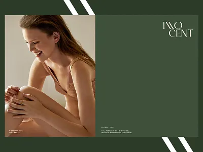 Brand Identity for Wellness Brand beauty brand identity branding cosmetic cosmetics feminine logo logodesign logotype minimalism packaging skincare wellness