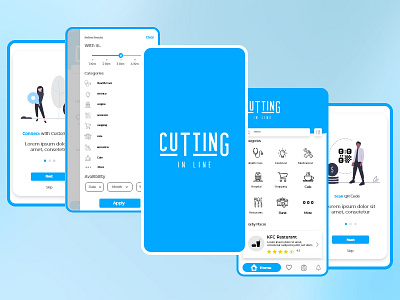 E-commerce App Ui design app design ecommerce flat design uidesign ux design