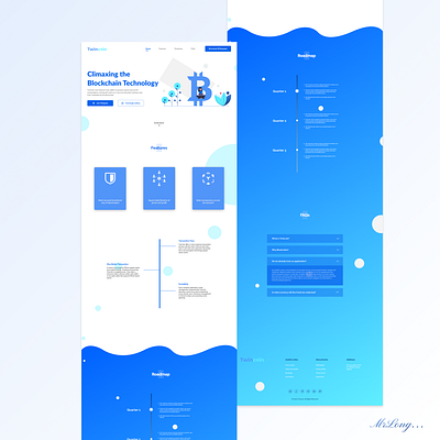 TwinCoin Mockup