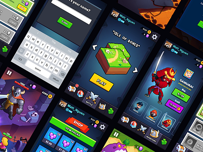 KidZima Game Design app app design design game gameart gamedesign gamedev games graphicsdesign kidzima mobilegames uidesign uiux ux design yaato