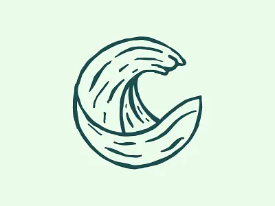 Wild Brew mark branding design graphic illustration illustrator logo minimal typography vector web