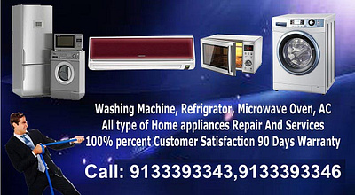 Samsung Washing Machine Repair Center in Hyderabad