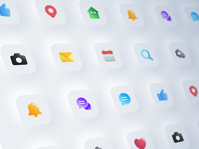 Essential Icons Set