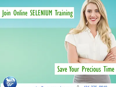 Online Selenium training in Toronto, Ottawa, Montreal, Vancouver online selenium training selenium online course selenium online training