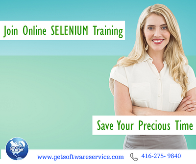 Online Selenium training in Toronto, Ottawa, Montreal, Vancouver online selenium training selenium online course selenium online training