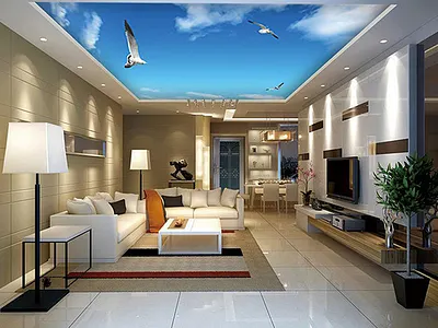 Đừng bỏ qua các mẫu trần xuyên sáng phòng khách cực đẹp design furniture furniture design pictures wall art wallpaper