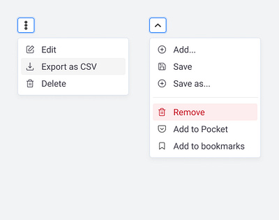 Simple dropdown menu dropdown dropdown menu dropdown ui web
