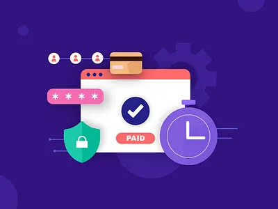 Interceptors - web-tool design flat illustration flatdesign graphicdesign illustration illustrator ui uidesign ux vector