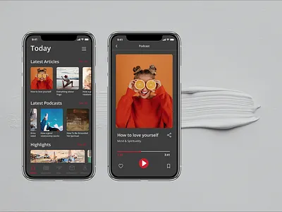 Prana World App android app appdesign design designer designs healer health ios app ios app design minimal ui ux