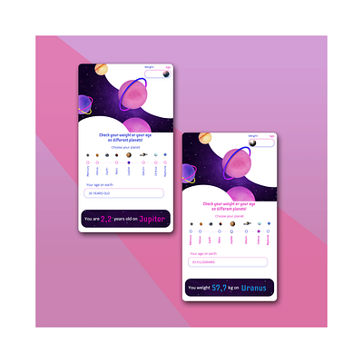 UI Daily challenge 4 app art design flat graphic design illustration ui web