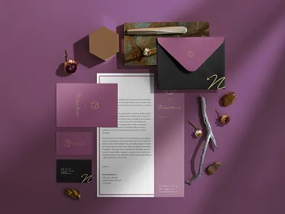 Nineteen Jewelry Brand Identity brand branding branding mockup brochure business card download free freebie identity letterhead logo mockup mockupcloud portfolio presentation psd showcase stationery template typography