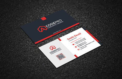 Designable Business Card awesome design business card business card design businesscard flatdesign minimalist design