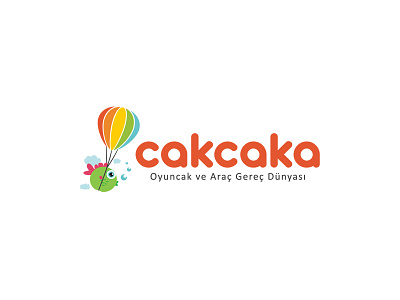 cakcaka | Toy and Tool World balloon burki burki design creative design fish fly logo toys