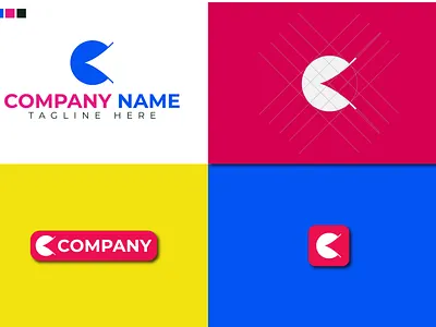 Logo Desgn branding design flat illustration illustrator lettering logo minimal real estate vector