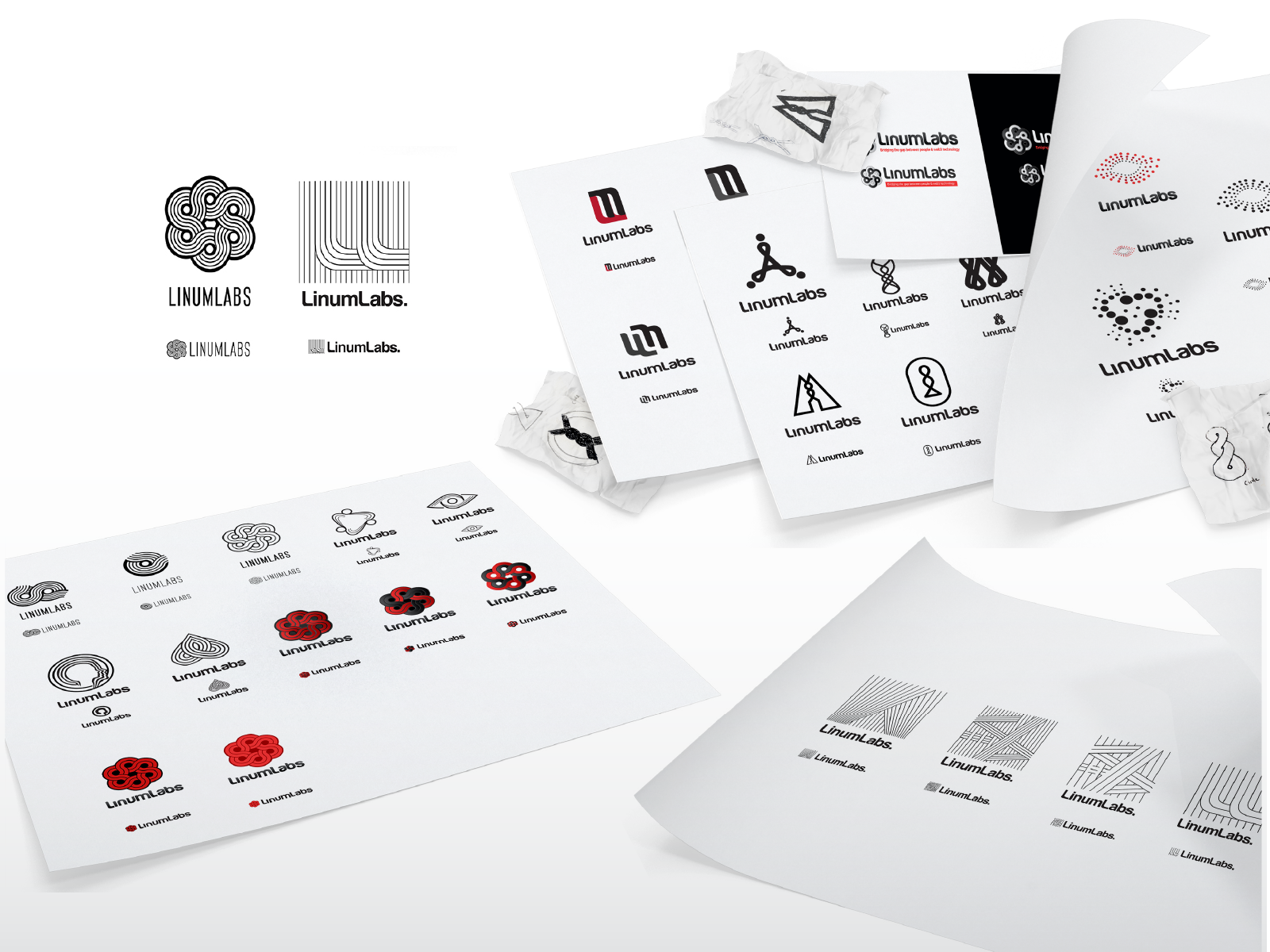 Example of Logo Design (Branding)