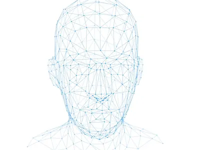 Human-AI symbiosis 3d 3d animation 3d art 3d motion ai animation cinema 4d concept design future human motion motion design render revealing symbiosis